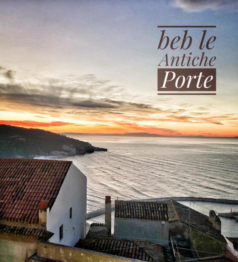 Le Antiche Porte Пешичи Екстериор снимка