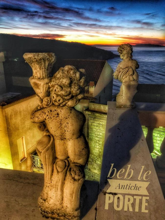 Le Antiche Porte Пешичи Екстериор снимка